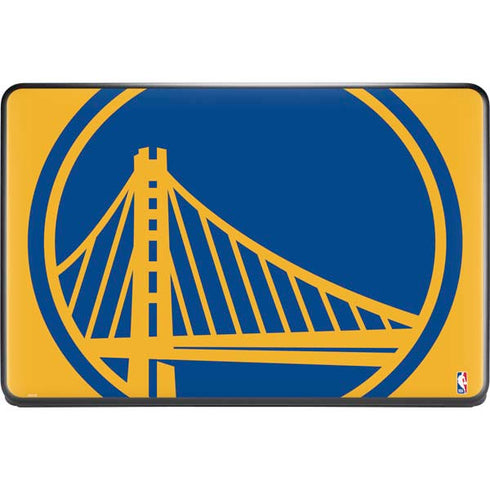 NBA Golden State Warriors Large Logo Google Pixelbook Go Skin
